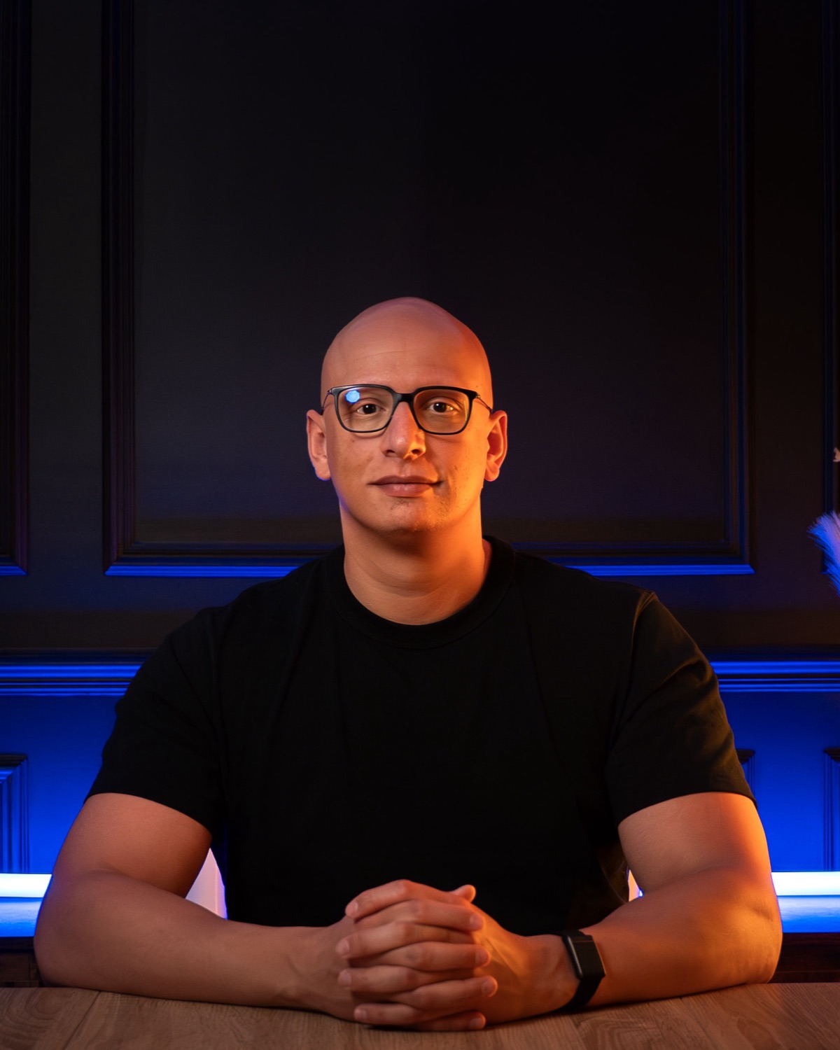Jawad Megherbi, fondateur de LevelFunnel